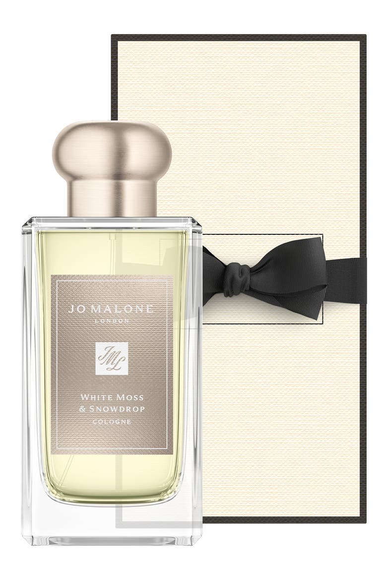 London™ White Moss & Snowdrop Cologne (Limited Edition), Alternate, color, NO COLOR