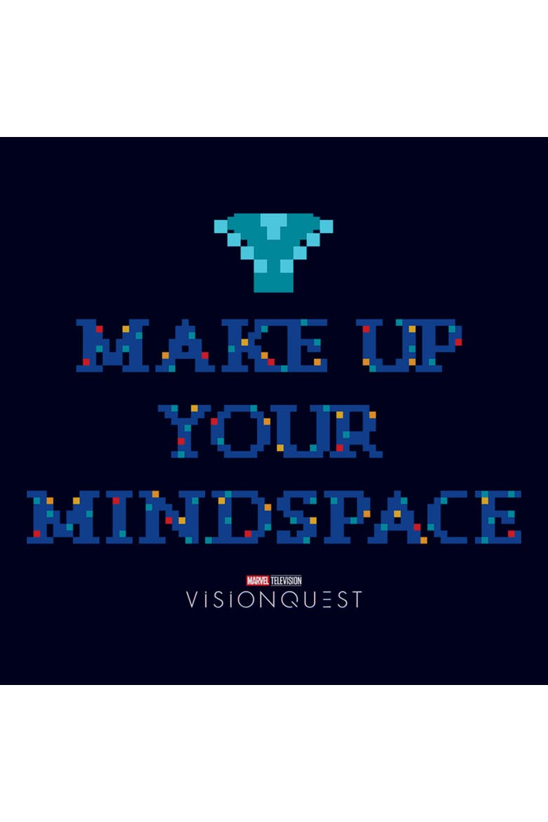 Men's Your Mindspace Short Sleeve T-Shirt, Alternate, color, Navy Blue
