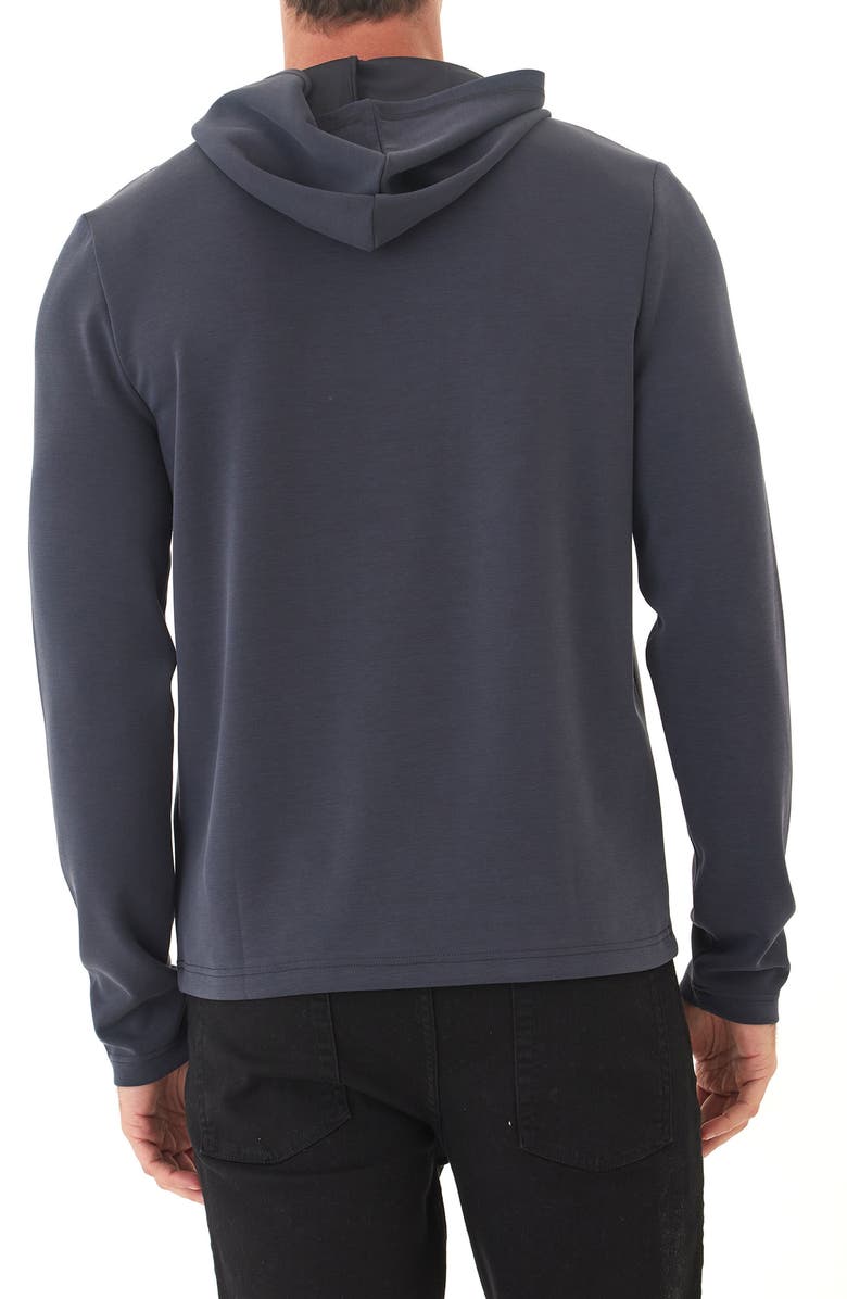 Threads 4 Thought Dex Terry Pullover Hoodie, Alternate, color, Carbon