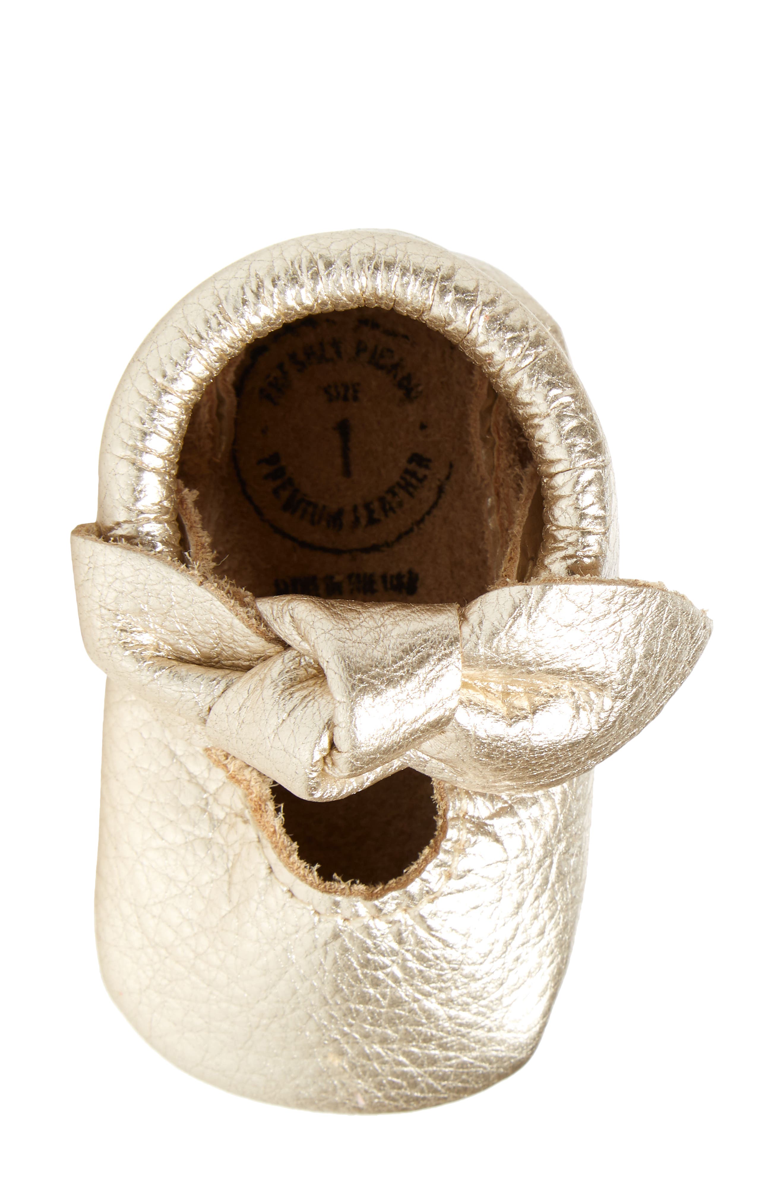 Freshly Picked Ballet Bow Moccasin, Alternate, color, 