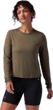 Backcountry Destination Long-Sleeve Shirt - Women's