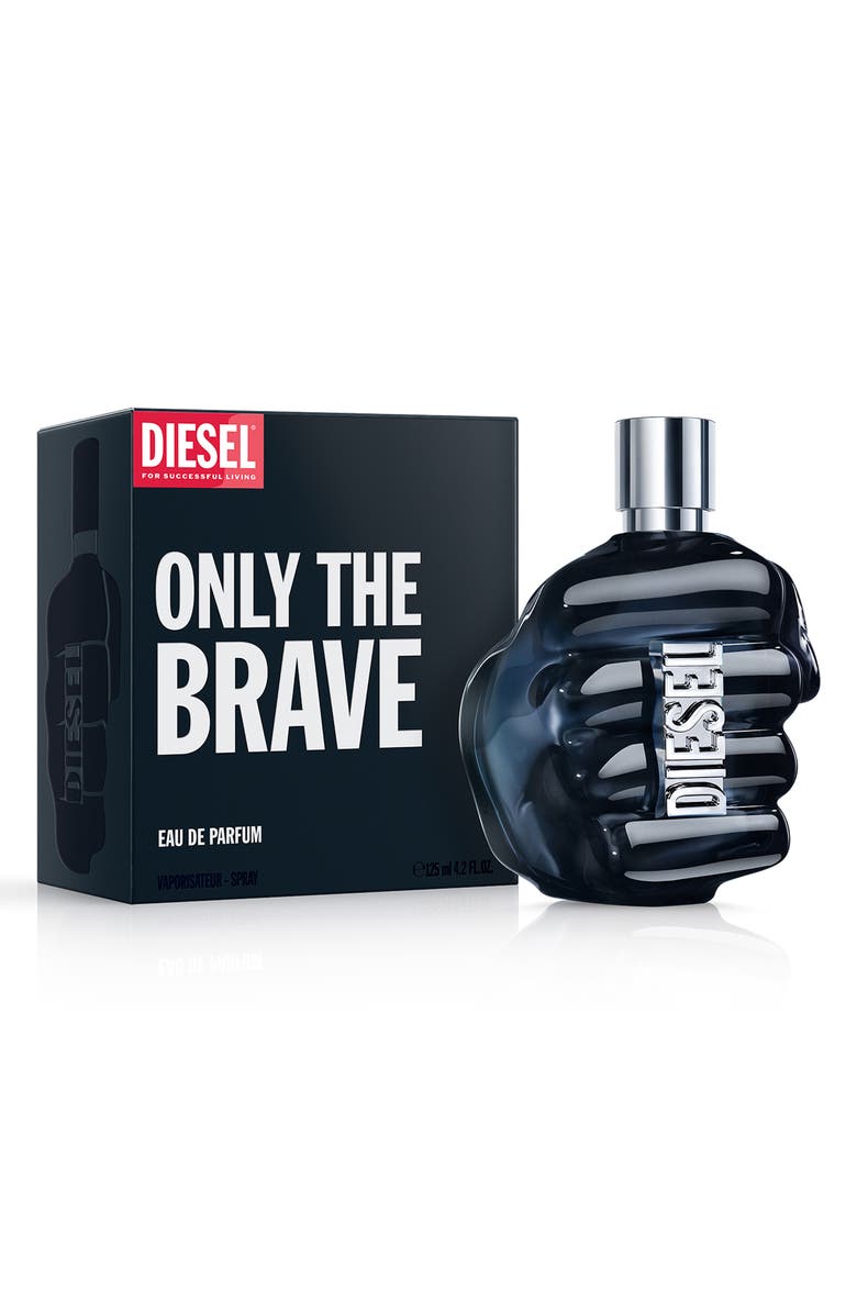 DIESEL<sup>®</sup> Only the Brave Eau de Parfum, Alternate, color,
