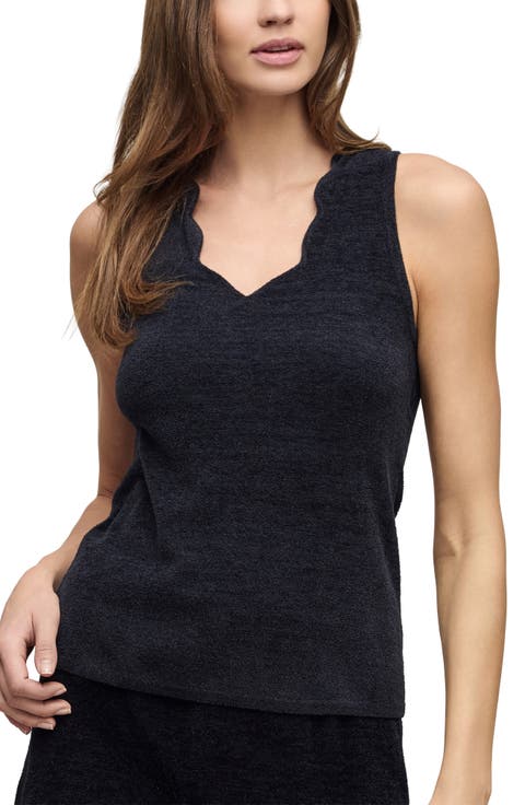 CozyChic® Ultra Lite® Scallop Tank