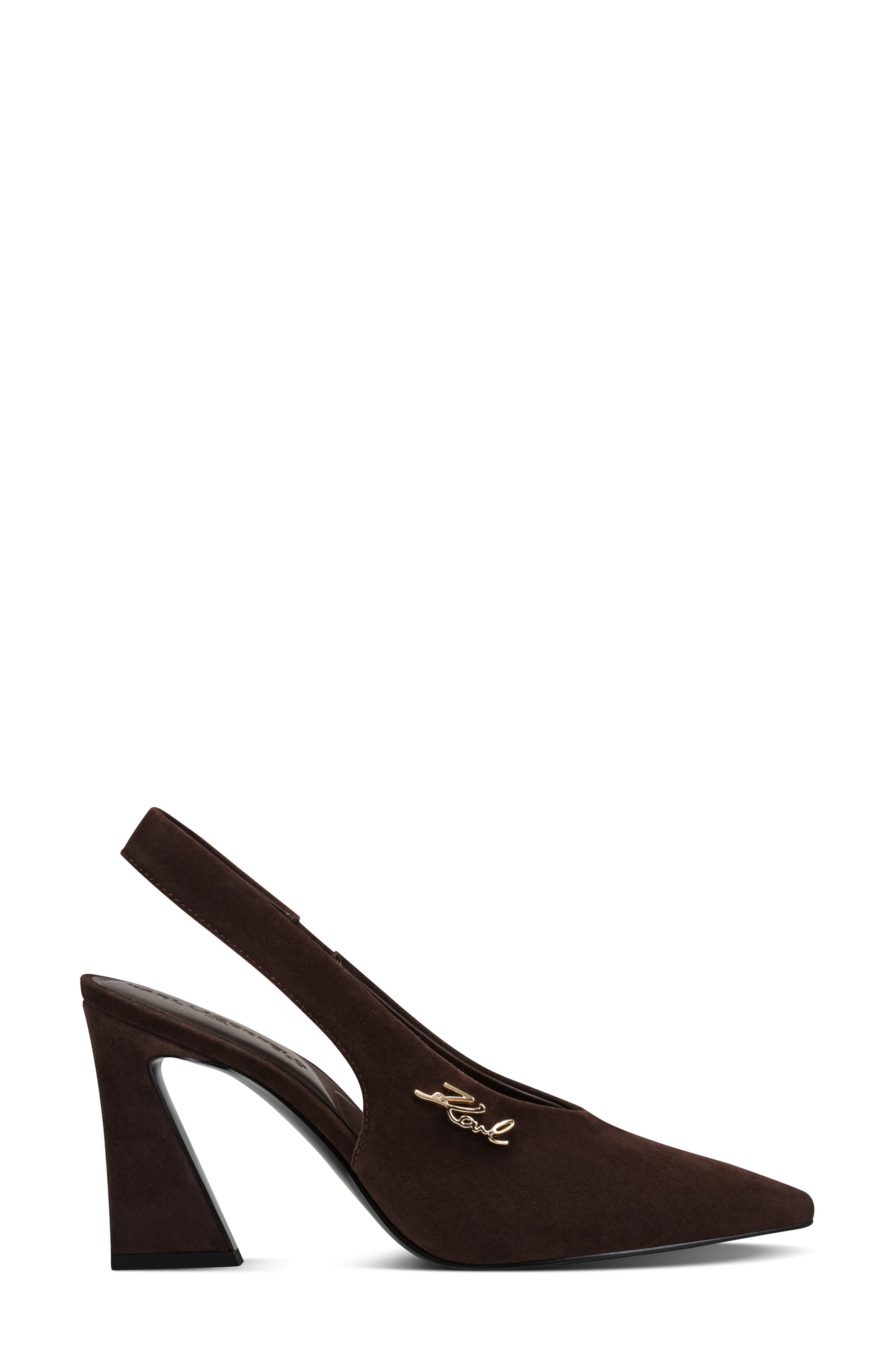 Lauryn Slingback Pump, Alternate, color, CANYON BROWN