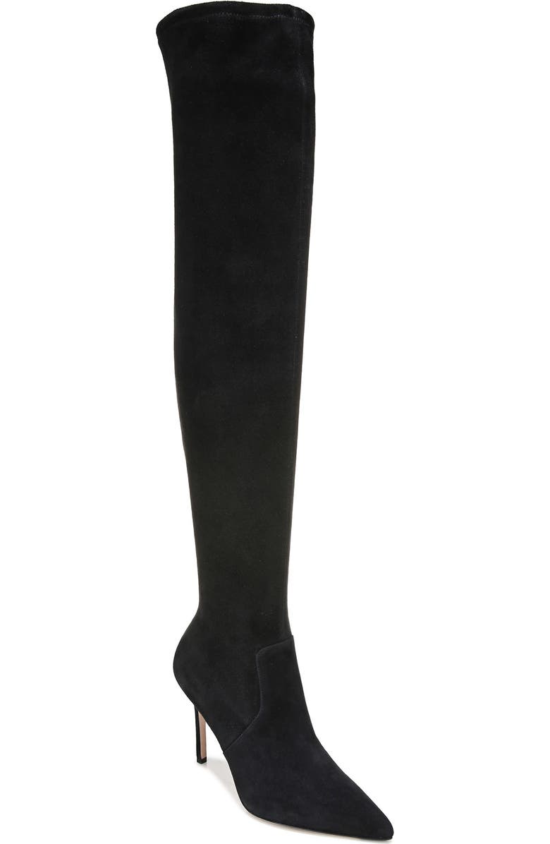 Veronica Beard Lisa Over the Knee Boot, Main, color,