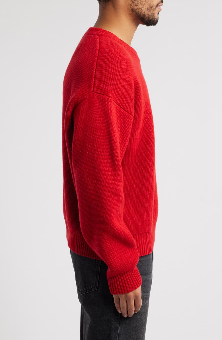 FRAME Chunky Cashmere Sweater, Alternate, color, 