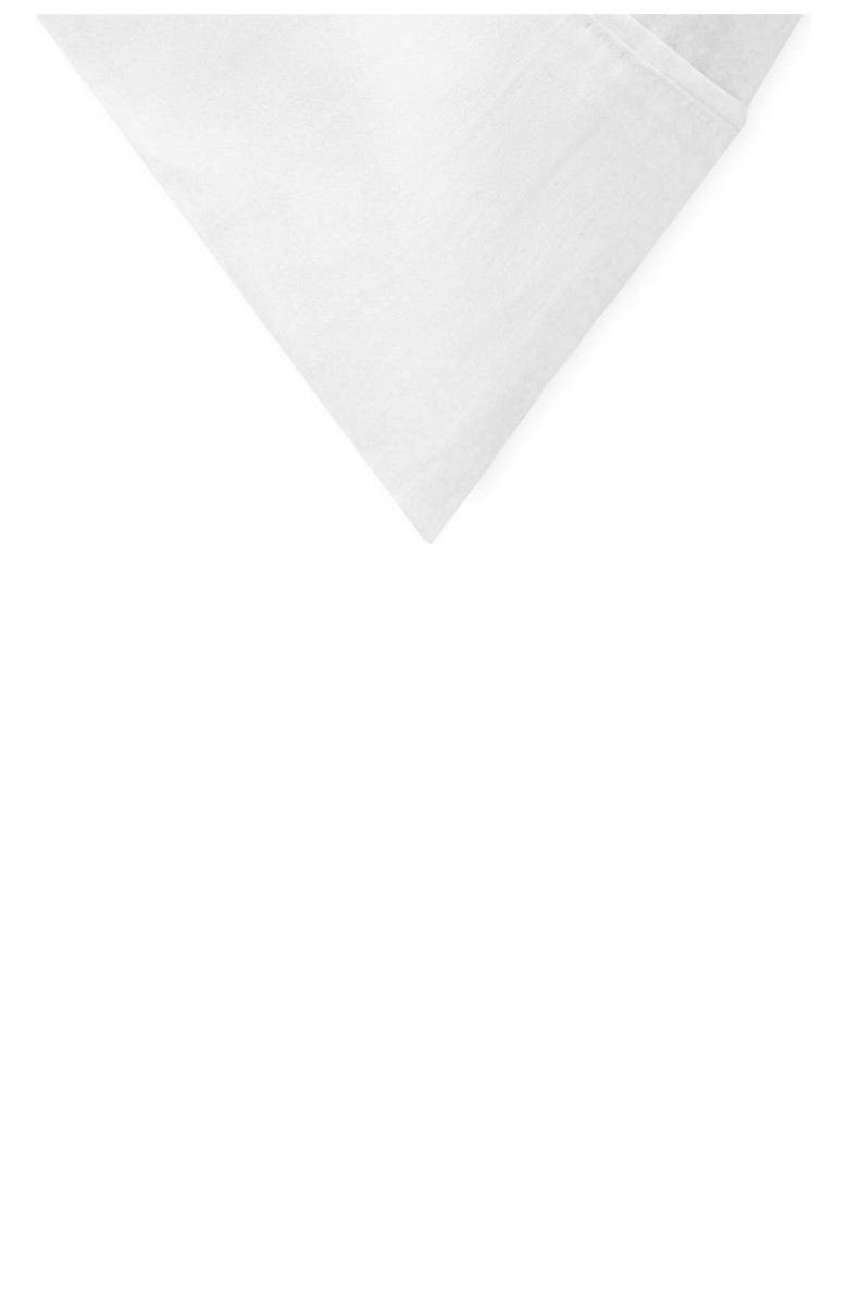 ELLA JAYNE HOME Percale 300 Thread Count 4-Piece Sheet Set - White - Cal King, Alternate, color, 