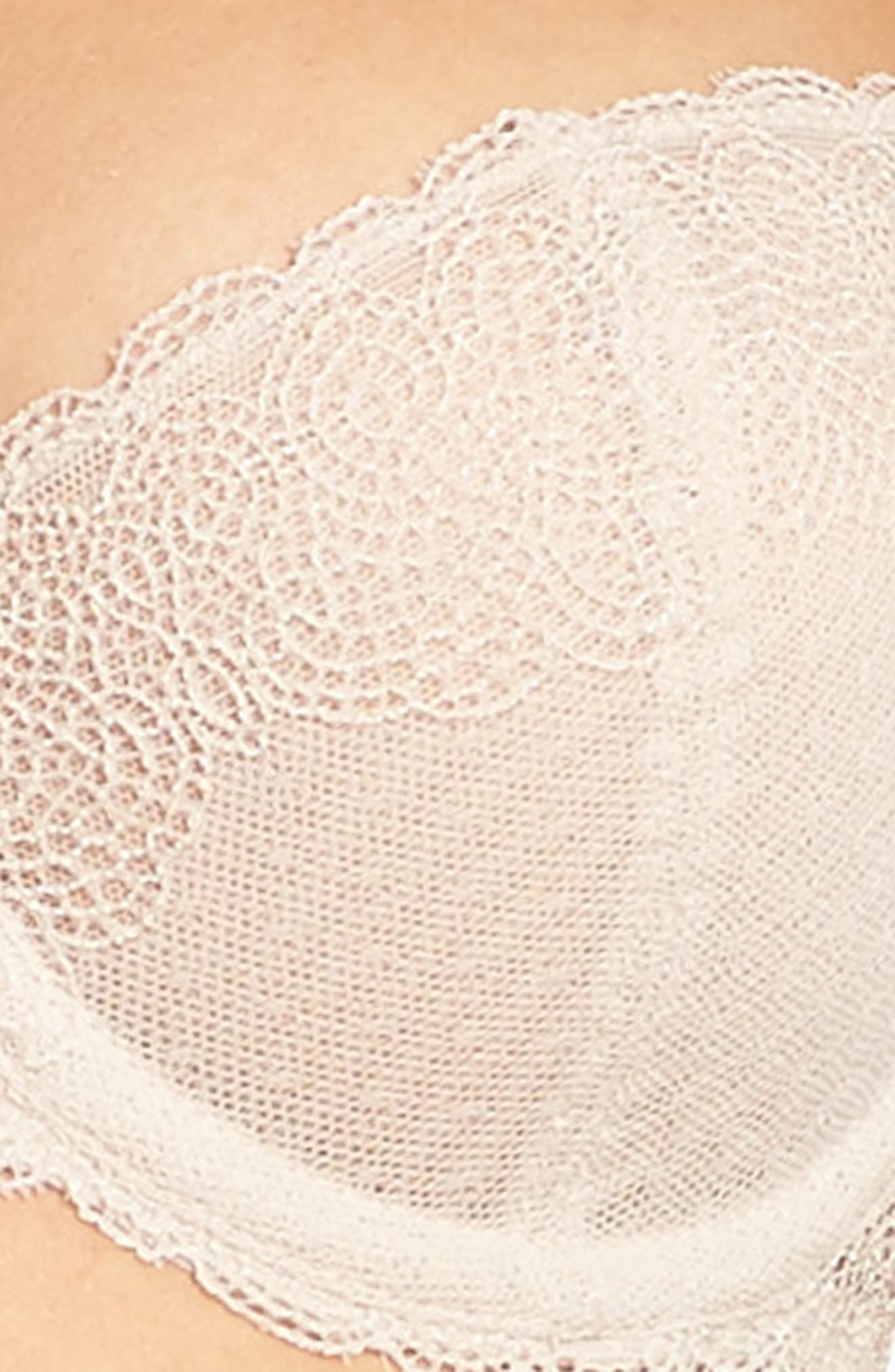 Chantelle Lingerie Lingerie Le Marais Underwire Demi Bra (Women ...