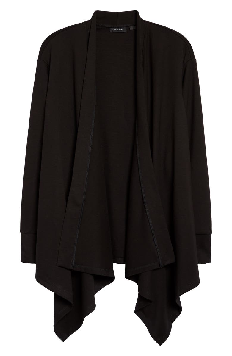 Halogen<sup>®</sup> Waterfall Cardigan, Main, color,