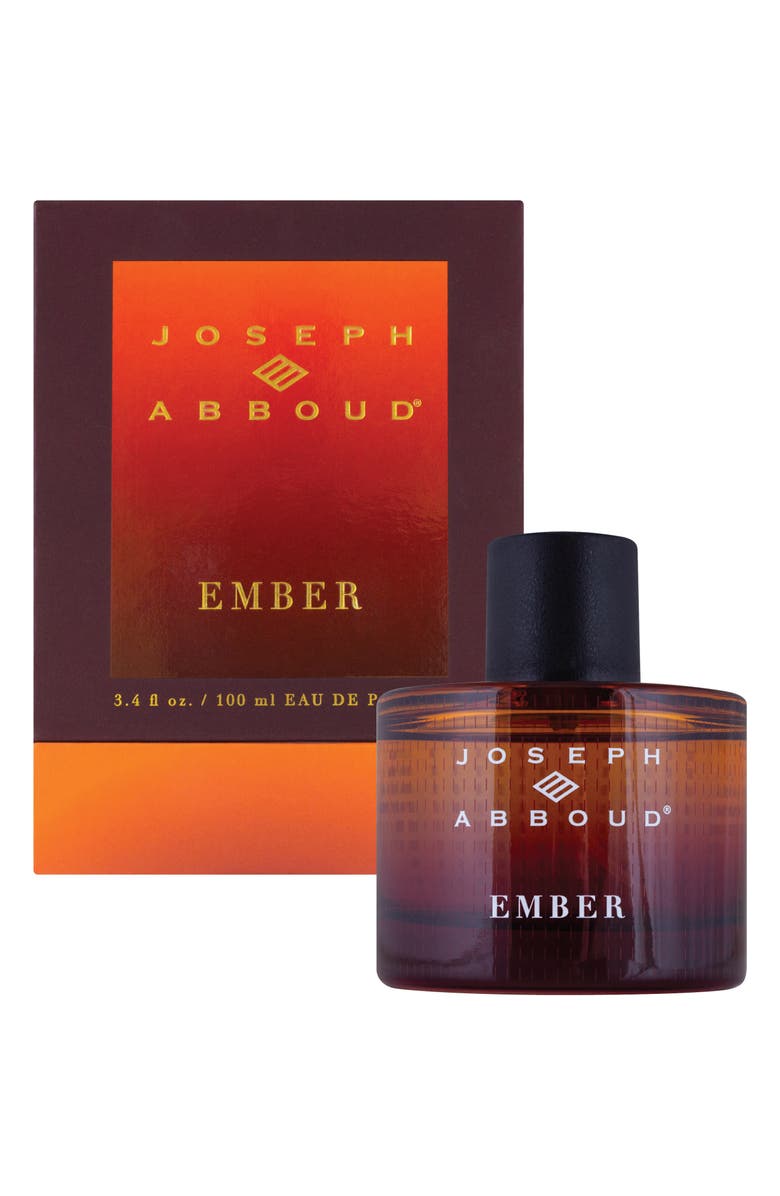 Joseph Abboud Ember Eau de Parfum, Main, color, Amber