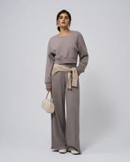 JUANA Hemp Essentials Fleece Sweatpants