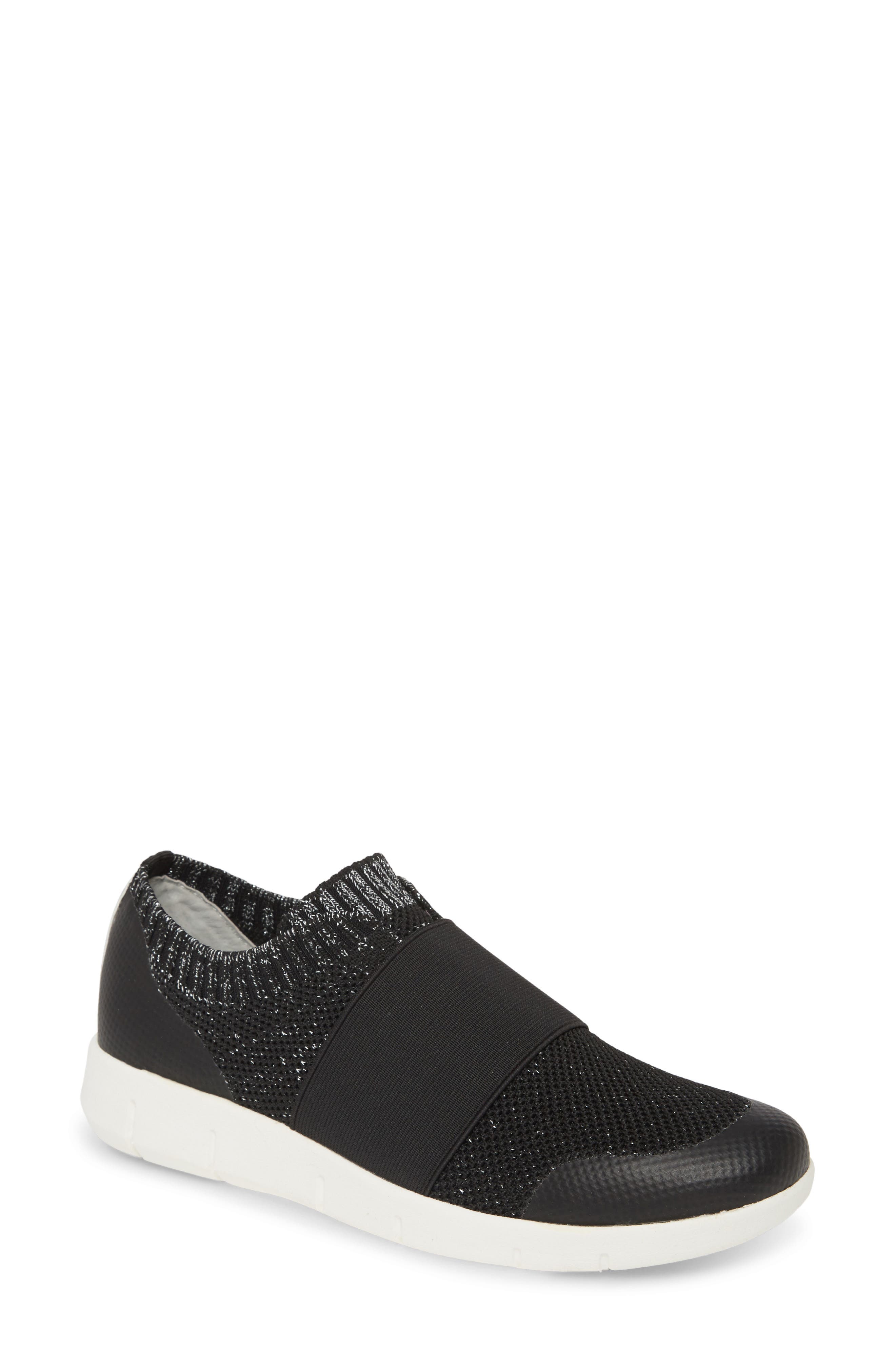 Johnston & Murphy Taylor Slip-On Sneaker, Main, color, 