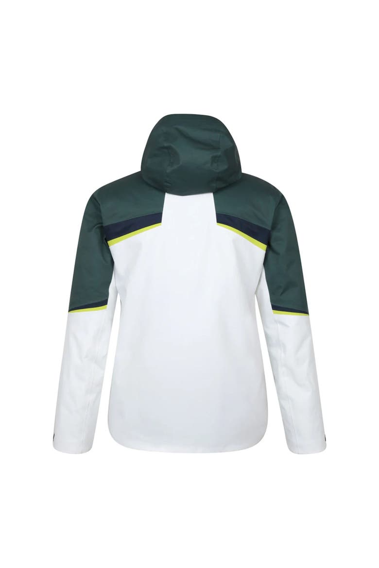 Leo Extreme Ski Jacket, Alternate, color, Dark Teal
