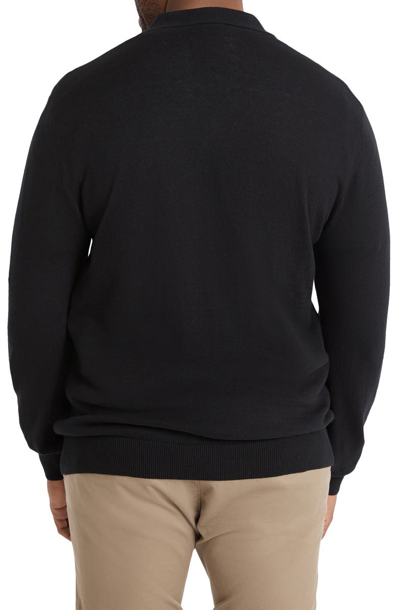 Johnny Bigg Johnny Collar Sweater Polo, Alternate, color, 