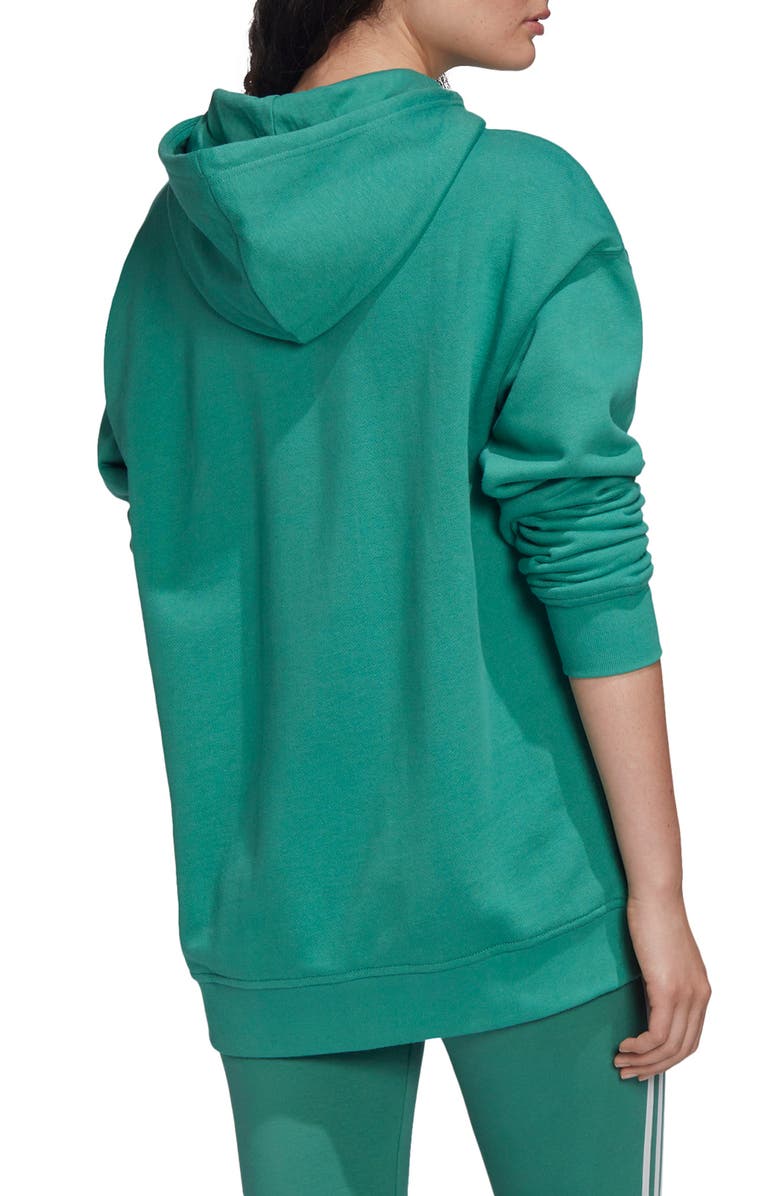 adidas Originals Trefoil Hoodie, Alternate, color,