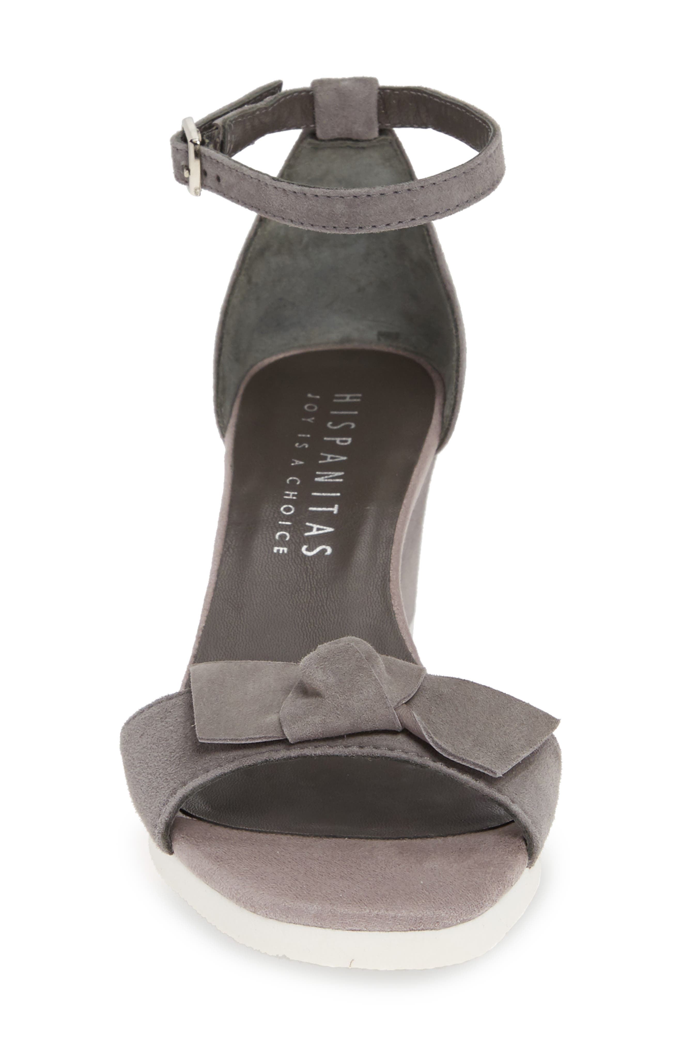 Hispanitas Carsten Wedge Sandal, Alternate, color, 