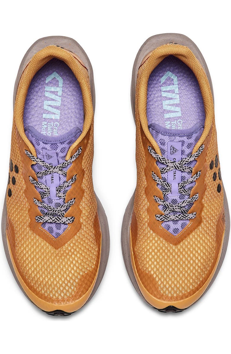 Craft CTM Ultra Trail Running Shoe, Alternate, color, Desert-Magic