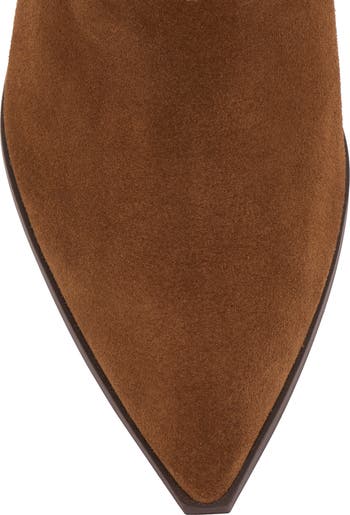 Lumina Pointed Toe Boot