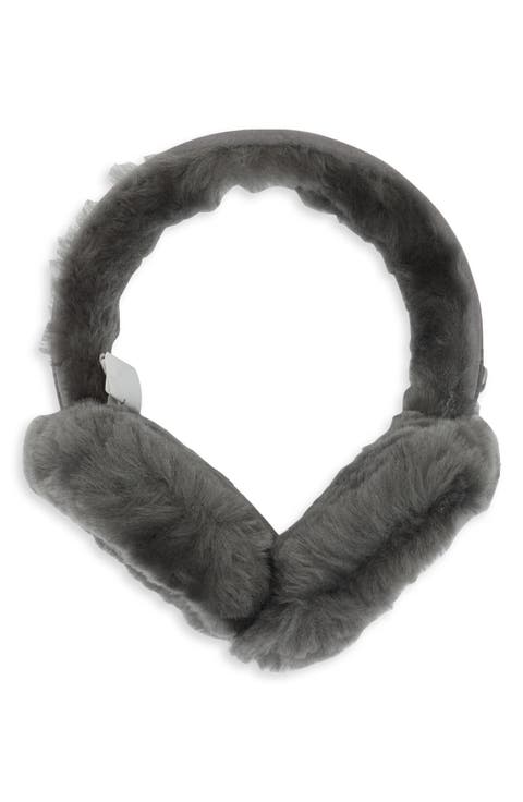Genuine Shearling Earmuffs