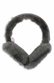 Genuine Shearling Earmuffs