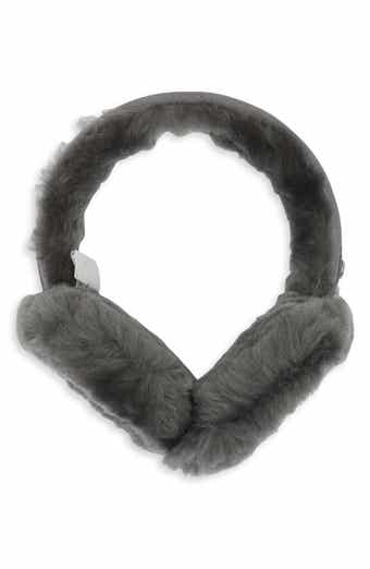 Genuine Shearling Earmuffs