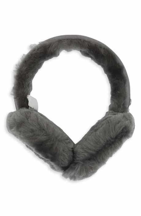 Genuine Shearling Earmuffs