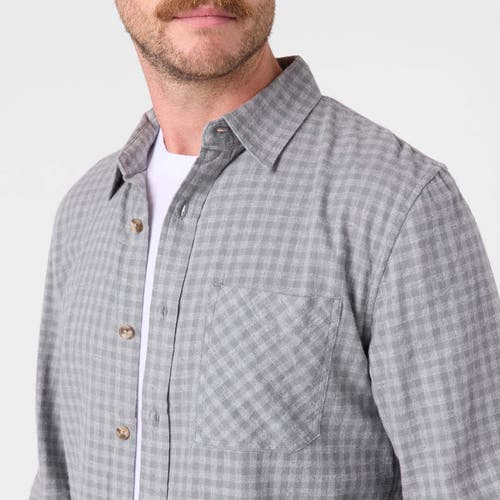 MOUNTAIN KHAKIS MOUNTAIN KHAKIS DOWNTOWN FLANNEL SHIRT