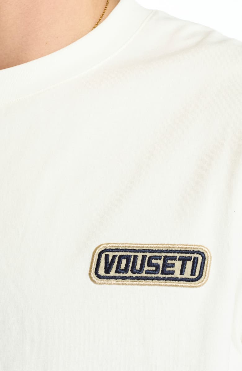 VOUSETI After Practice Cotton Graphic T-Shirt, Alternate, color, 
