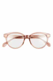 DIFF Carly 48mm Round Optical Glasses