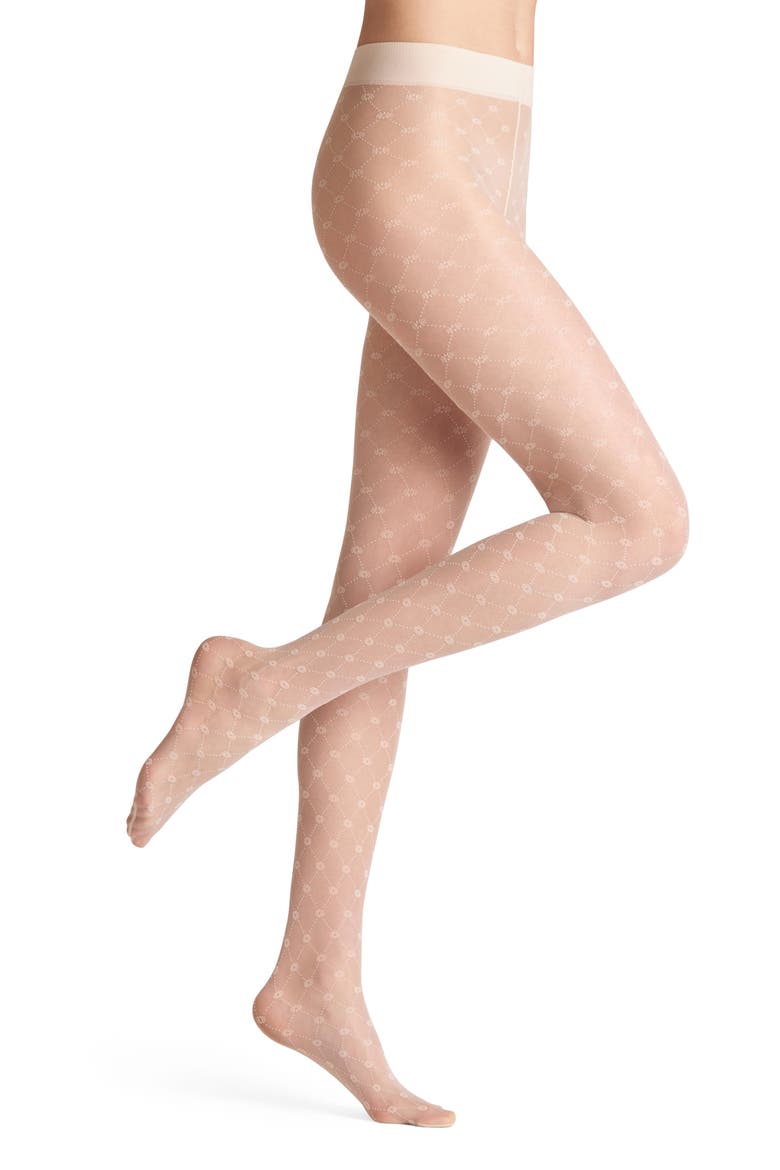 Eternal Tights, Alternate, color, CHAMPAGNE
