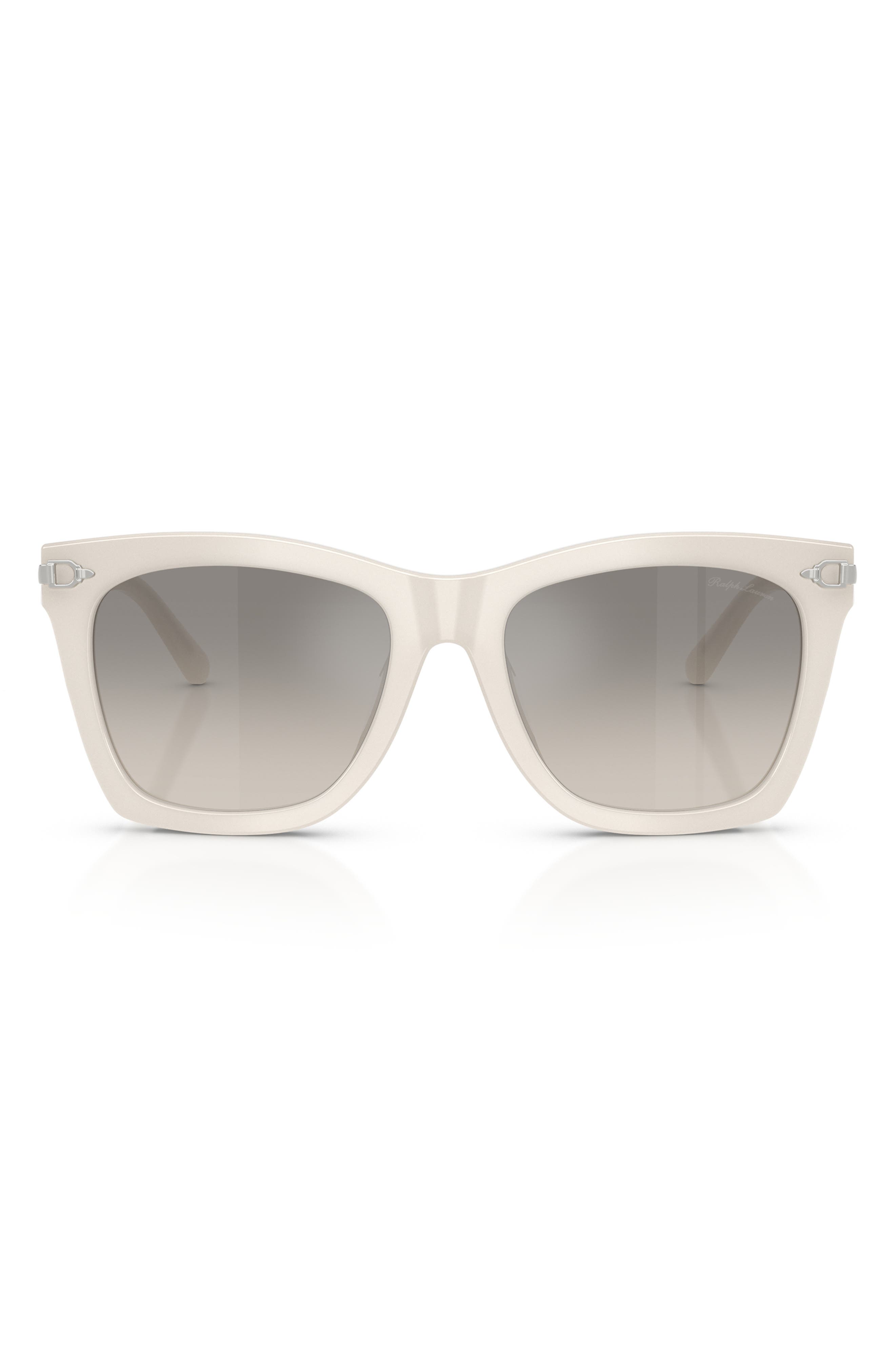 OPALINE MILKY / GREY GRADIENT