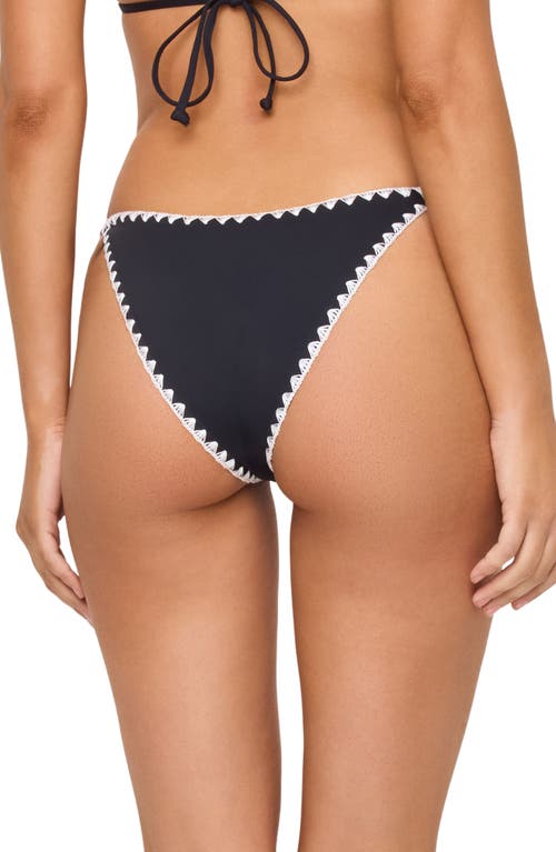 L*space Lspace Zhara Classic Swim Bottoms