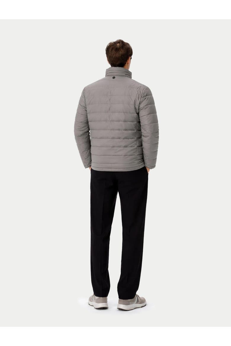 Men's CashmereTECH Jacket, Alternate, color, dim gray