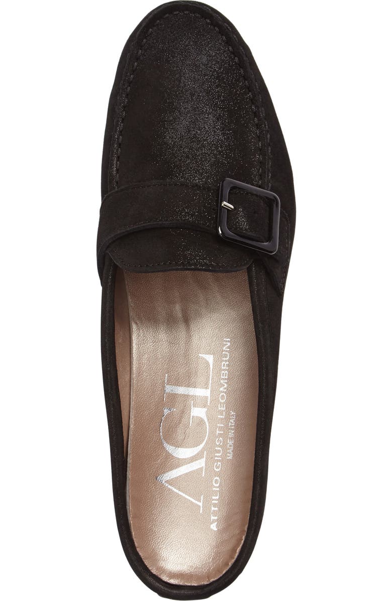 AGL Loafer Mule, Alternate, color,