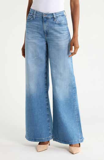 Leana Wide Leg Jeans