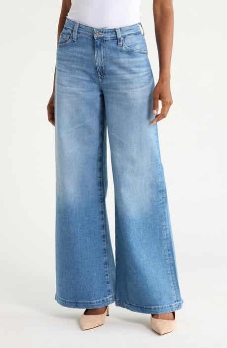 Leana Wide Leg Jeans