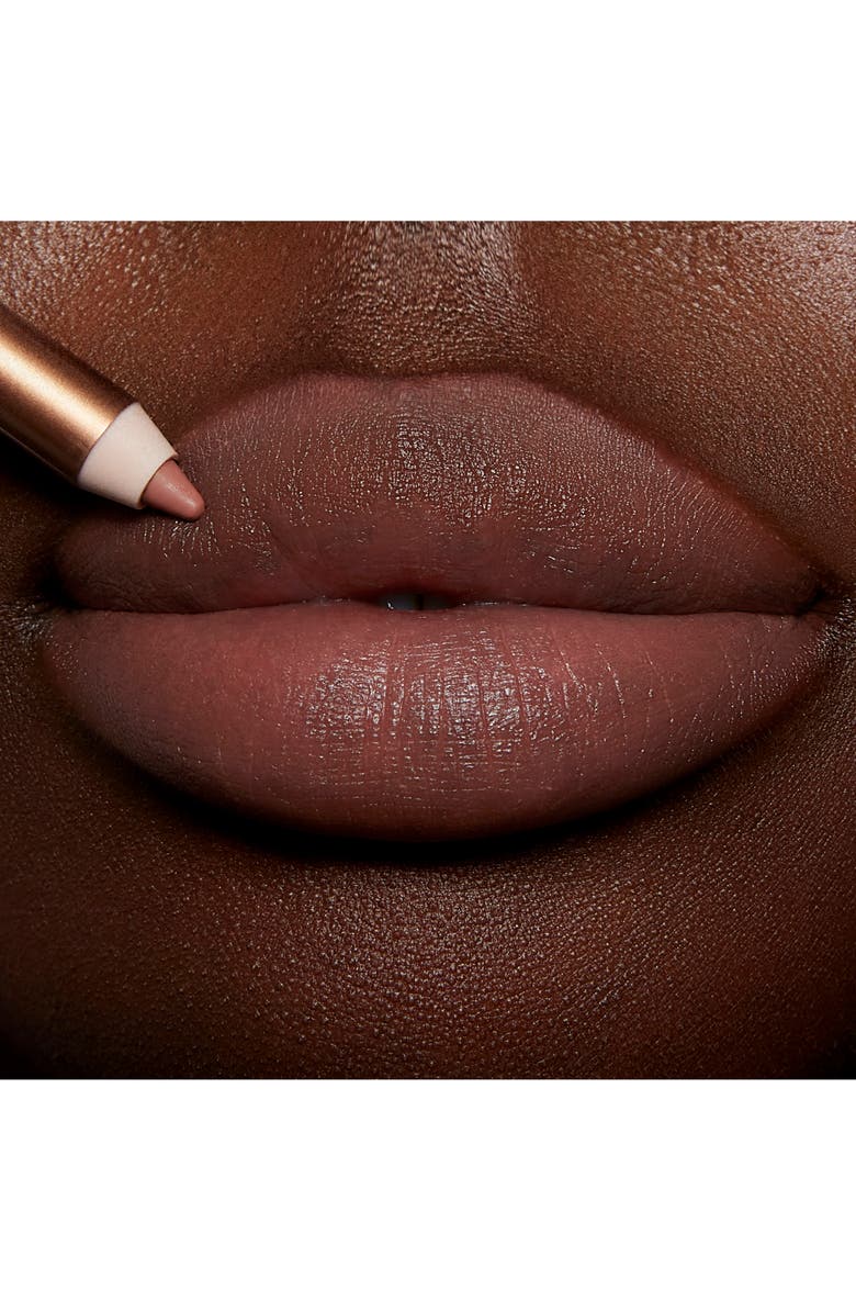 Charlotte Tilbury Lip Cheat Lip Liner, Alternate, color, Pillow Talk Original