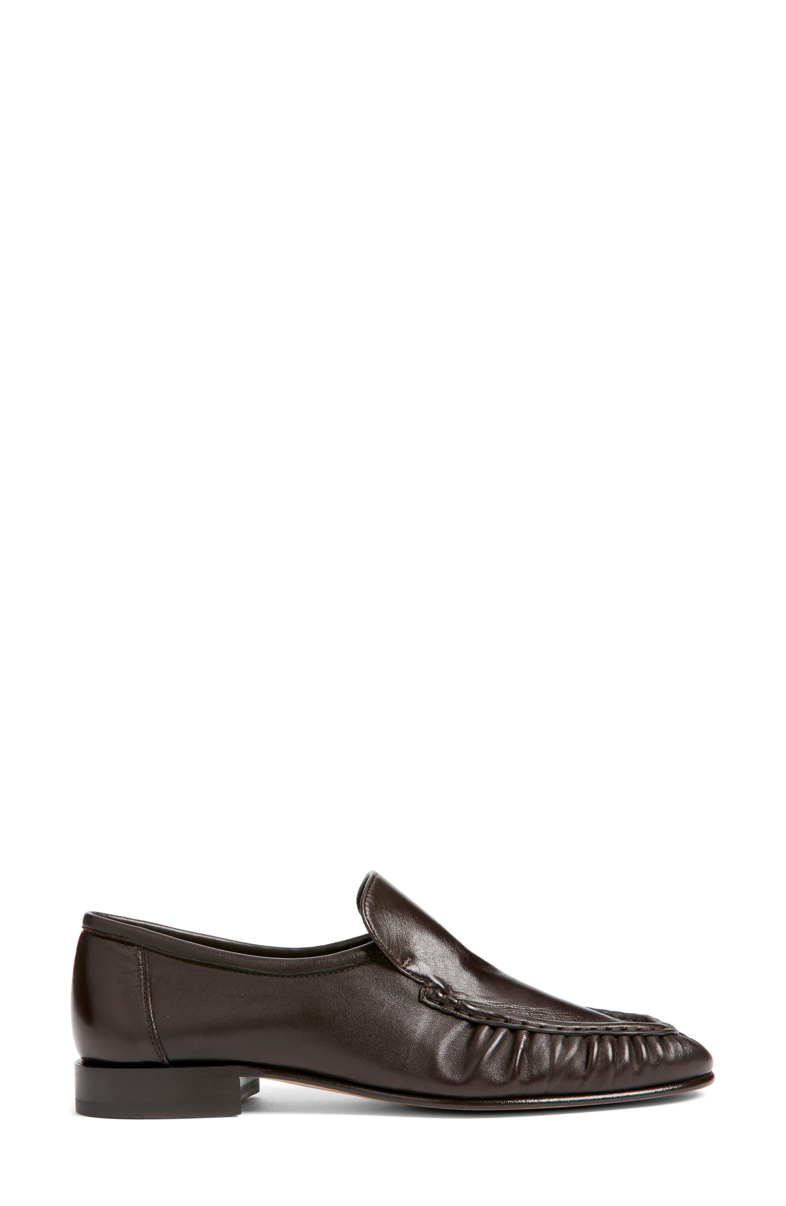 Soft Two Loafer, Alternate, color, LACQUER BROWN