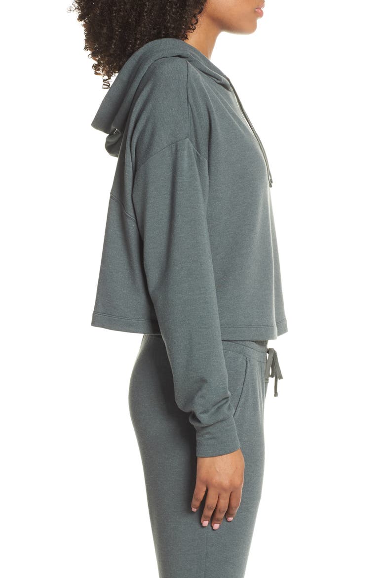 Sloan Slouchy Hoodie, Alternate, color, GREY URBAN