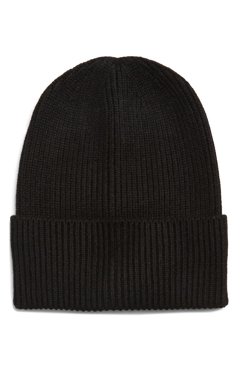 Melrose and Market Everyday Ribbed Beanie, Main, color, 