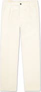 Fortela Pences Corduroy Pleated Trousers
