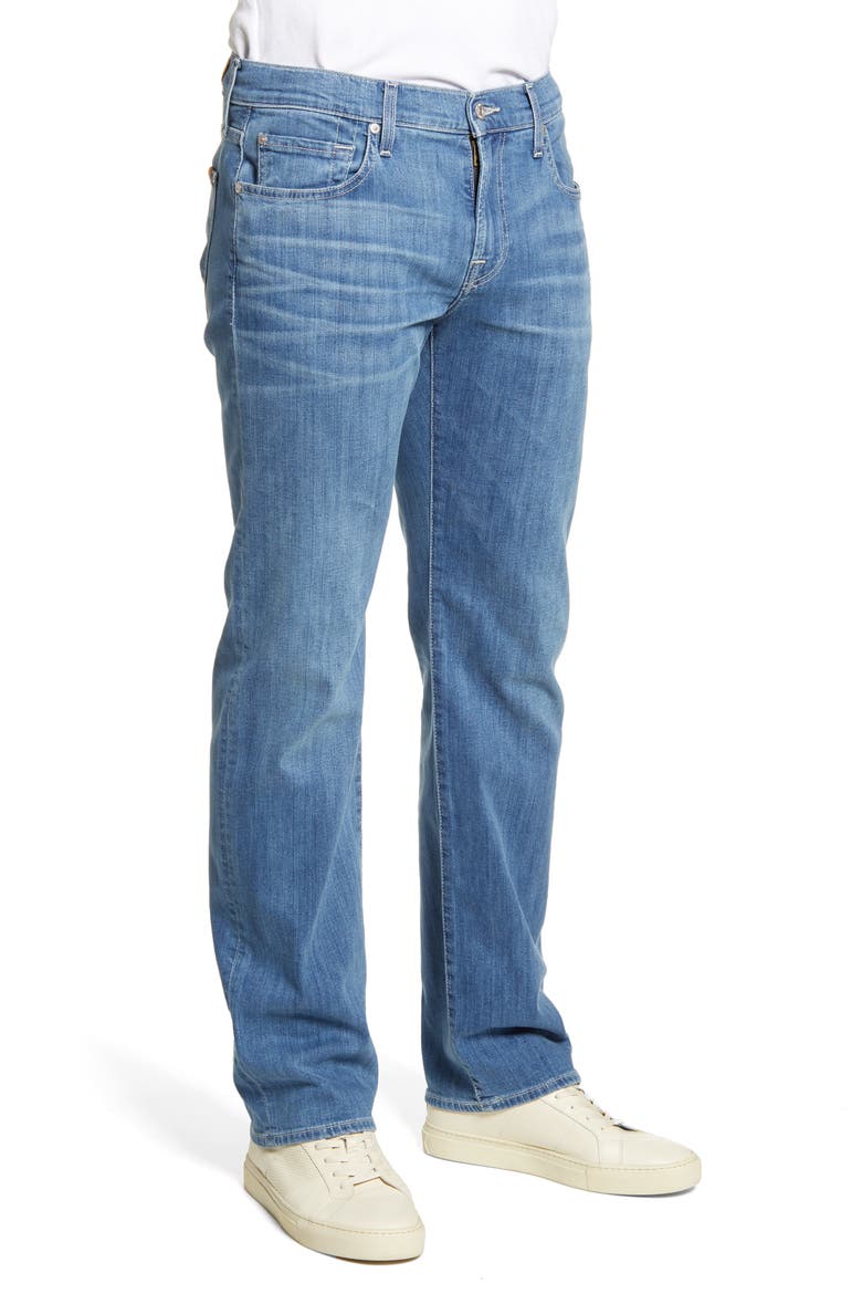7 For All Mankind® Austyn Relaxed Fit Jeans, Alternate, color, HIGHLAND