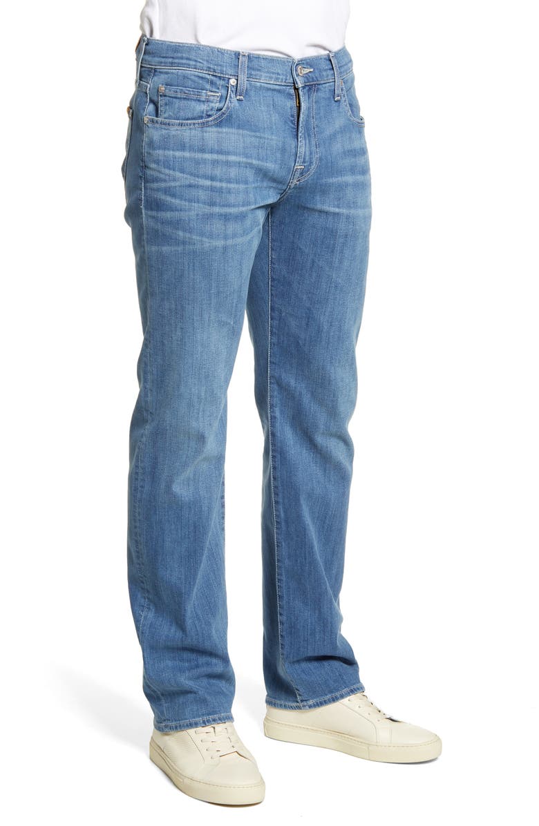 7 For All Mankind <sup>®</sup> Austyn Relaxed Fit Jeans, Alternate, color,