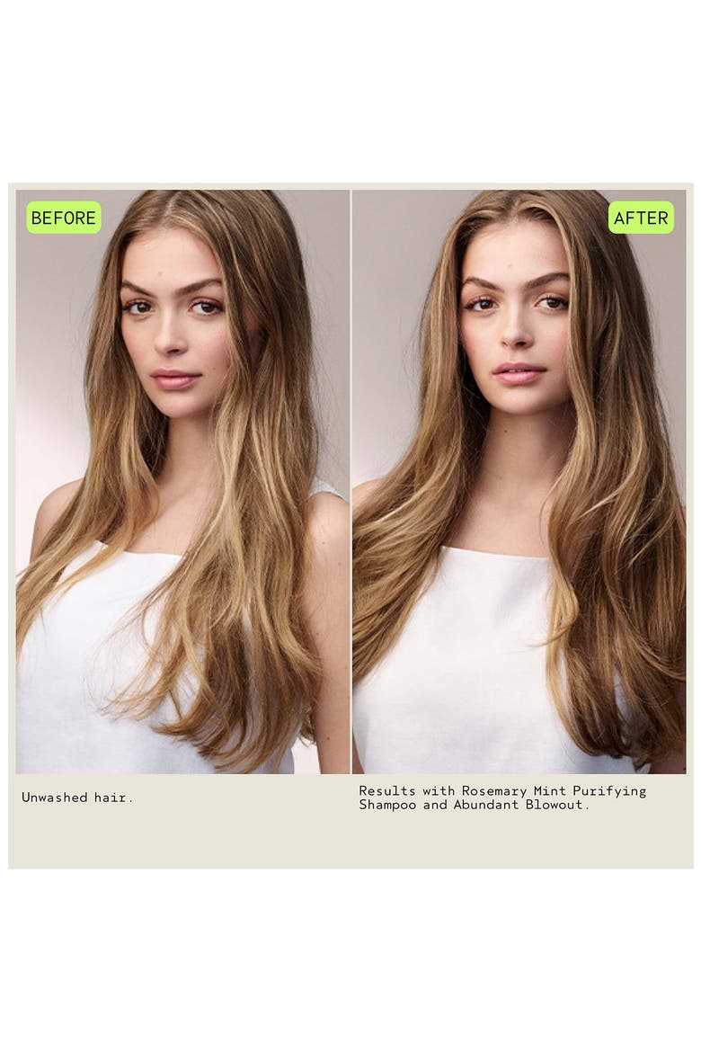 Abundant Blowout All-Over Volumizing Spray, Alternate, color, NO COLOR
