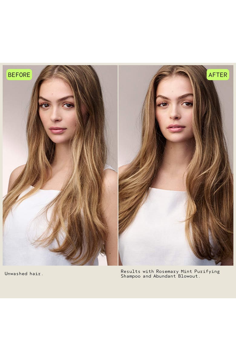 Aveda Abundant Blowout All-Over Volumizing Spray, Alternate, color, 