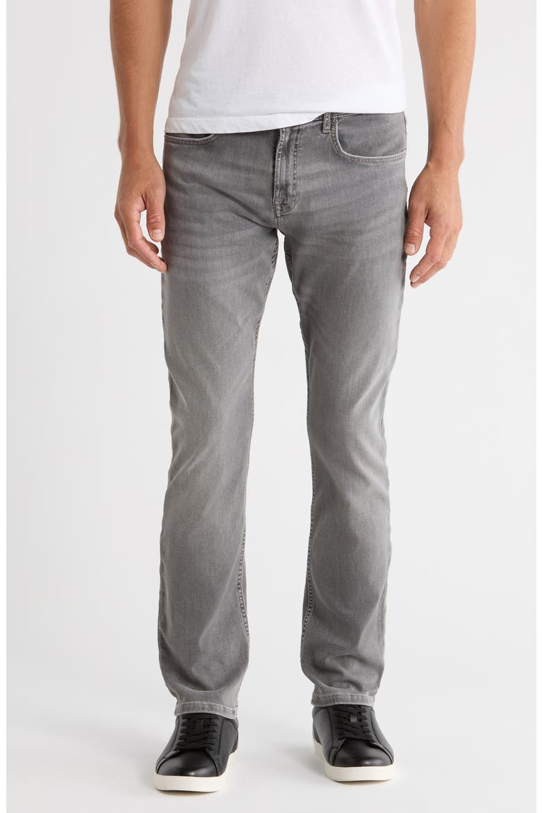 The Straight Leg Jeans, Main, color, CANTON