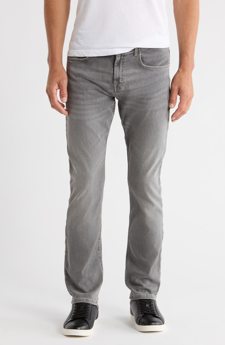 7 For All Mankind The Straight Leg Jeans, Main, color, Canton