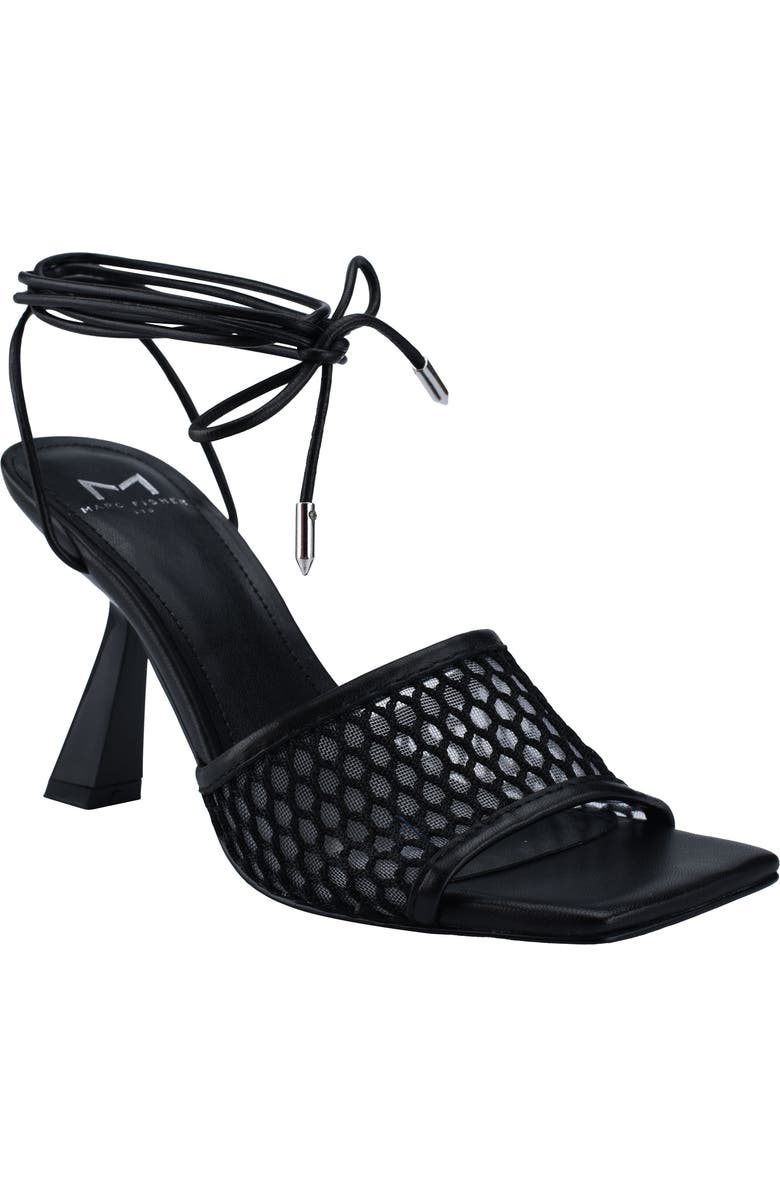 Marc Fisher LTD Dallyn Ankle Tie Sandal, Main, color,