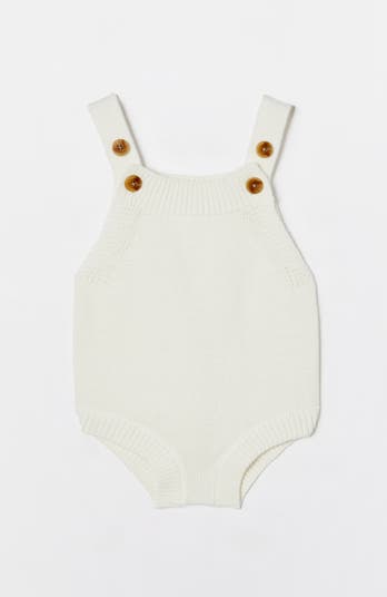 Organic Knit Bubbbysuit