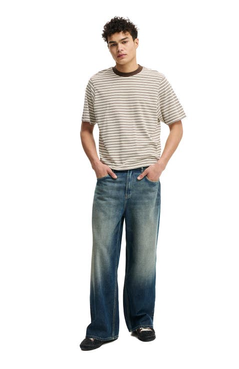 Men's Cropped Fit T-Shirt